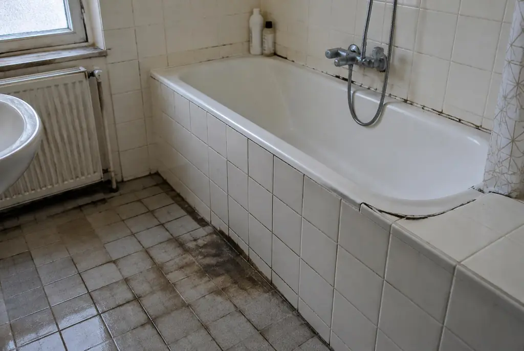 Lekdetectie Leersum – vochtschade naast het bad